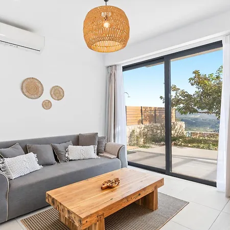 Elgian Luxury -private Pool & Sea View Вилла