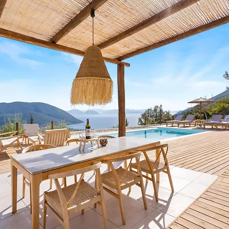 Villa Elgian Luxury -private Pool&sea View *