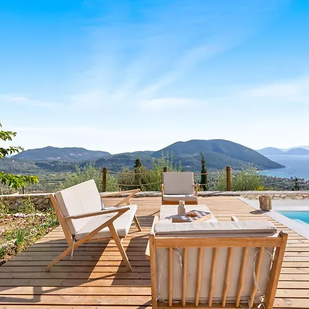 Elgian Luxury -private Pool&sea View