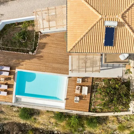 Villa Elgian Luxury -private Pool & Sea View *