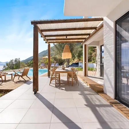 Elgian Luxury -private Pool&sea View * Pondi