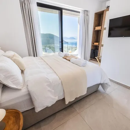 Villa Elgian Luxury -private Pool&sea View