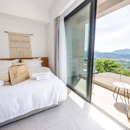 Elgian Luxury -private Pool&sea View *