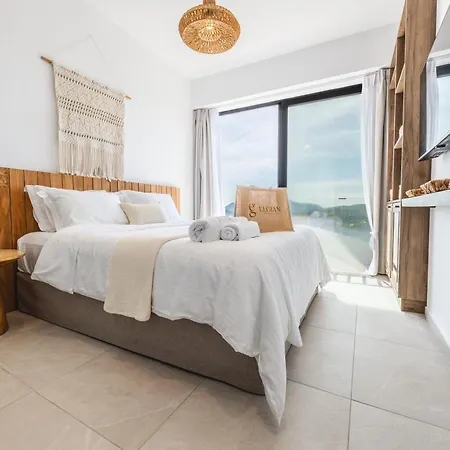 Elgian Luxury -private Pool&sea View * Pondi