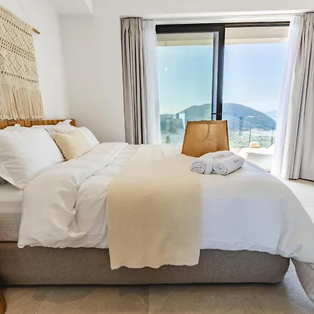 Elgian Luxury -private Pool&sea View Villa *