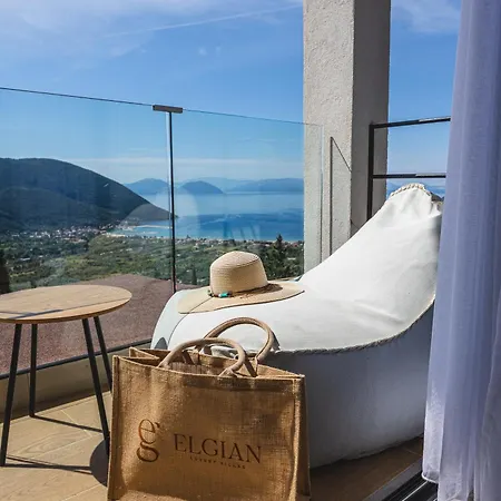 Villa Elgian Luxury -private Pool&sea View Pondi