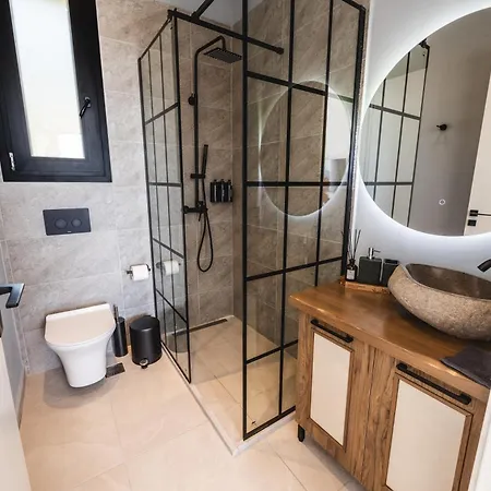 Elgian Luxury -private Pool&sea View