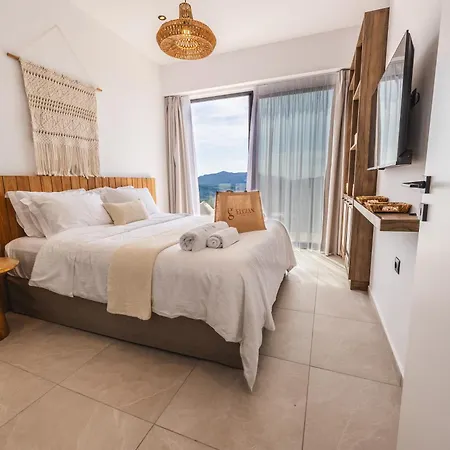 Elgian Luxury -private Pool&sea View * Pondi