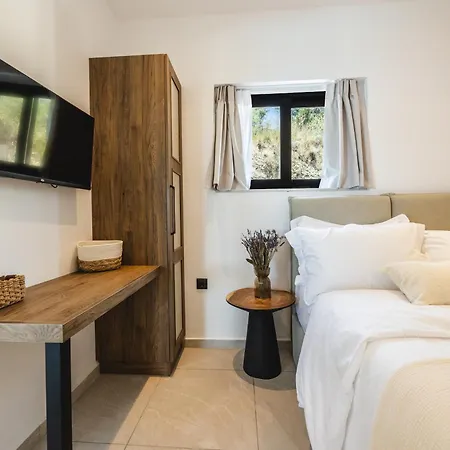 빌라 Elgian Luxury -private Pool & Sea View *