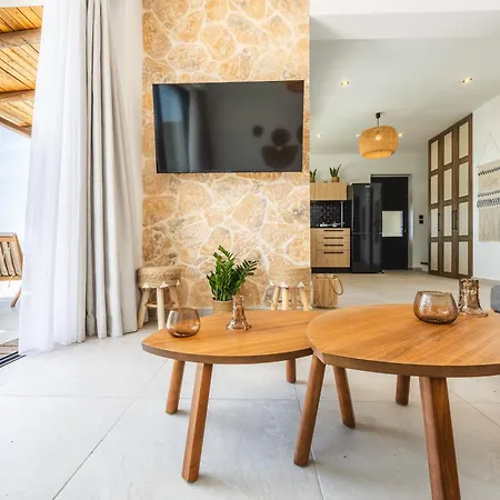 빌라 Elgian Luxury -private Pool & Sea View Pondi