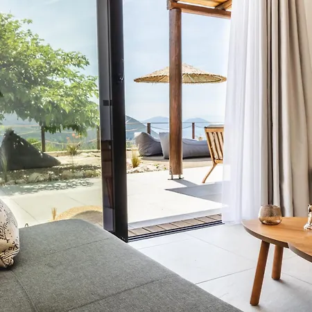 빌라 Elgian Luxury -private Pool & Sea View